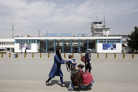 US fears IS attack at Kabul airport