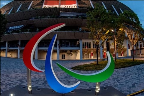 Image source: Twitter/ @ParaAthletics)