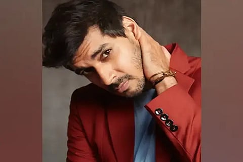 Tahir Raj Bhasin (Image Credit: ANI)