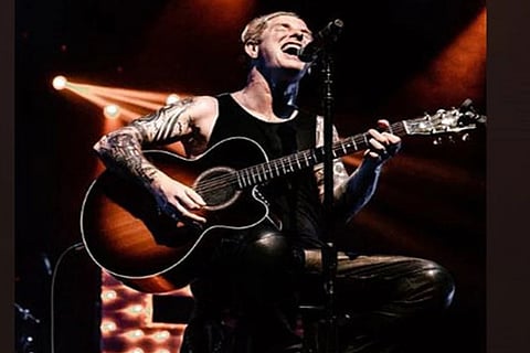 Corey Taylor (Image Credit: ANI)