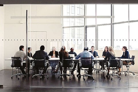 How should we meet, and who decides?