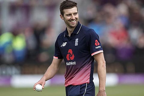 Mark Wood (File Photo)