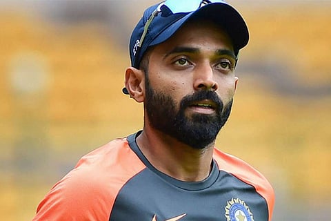 Ajinkya Rahane (File Photo)