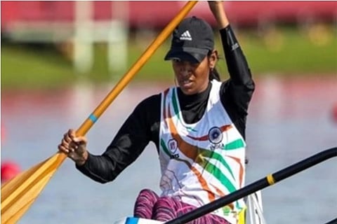 Prachi Yadav (Credit: ANI)