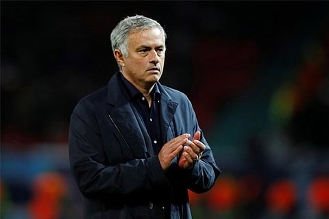Jose Mourinho (File Photo)