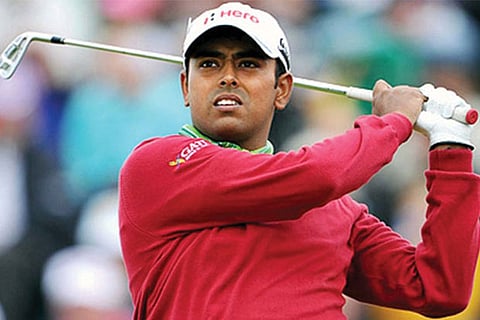 Anirban Lahiri (File Photo)
