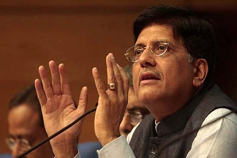 Piyush Goyal (File Photo)