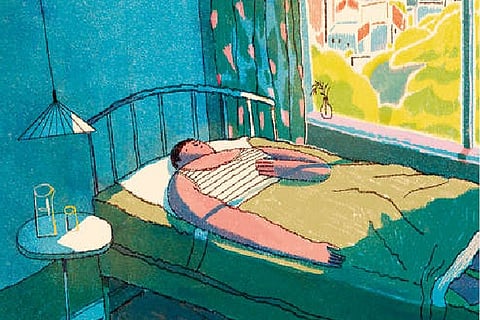 Futility of idolising work as life’s centre