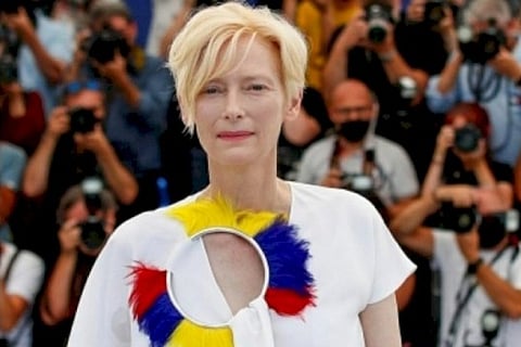Tilda Swinton