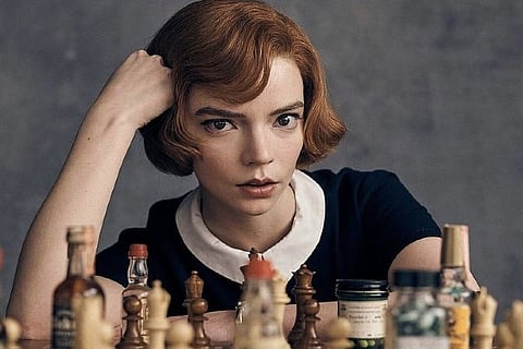 Anya Taylor-Joy (File Pic)