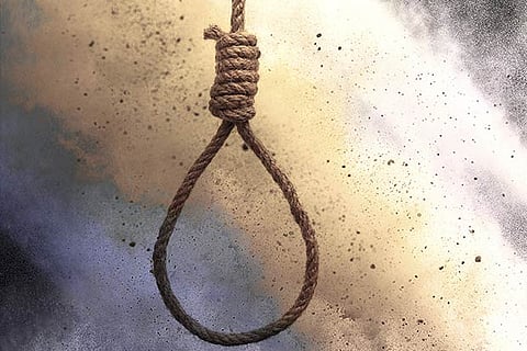 3 mths after husband’s COVID death, woman hangs self with child