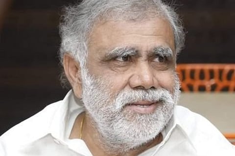 State Cooperation Minister I Periasamy (File Photo)