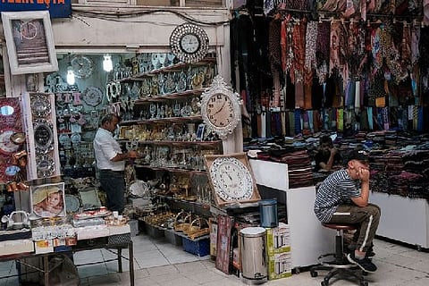 In Turkey's borderlands, fleeing Afghans get frosty welcome