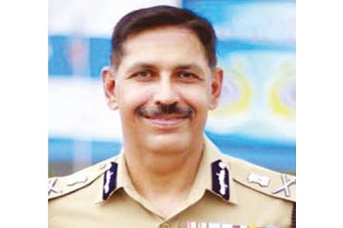 DGP Sanjay Arora