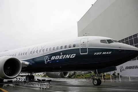 India grants permission for restart of 737 Max ops