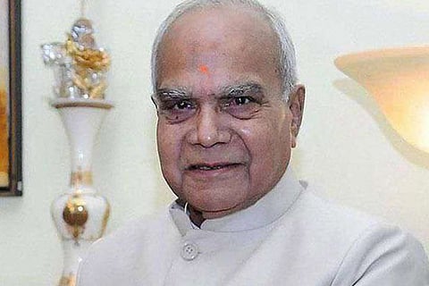 Tamil Nadu Governor Banwarilal Purohit gets additional charge of Punjab, UT Chandigarh