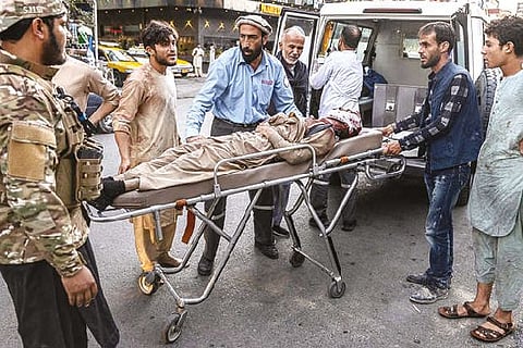 Spectre of terror: ISIS, Al Qaeda still potent threats to peace