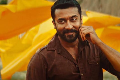 Actor Suriya (File Photo)