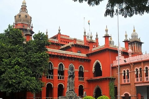 Madras High Court (File Photo)