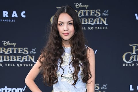 Olivia Rodrigo (Photo: Reuters)