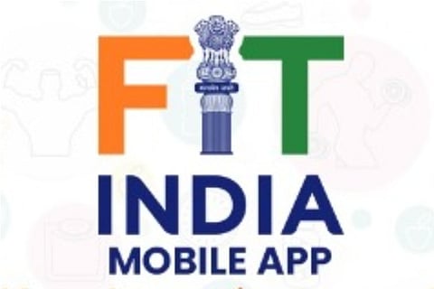 Fit India Mobile App | Source: fitindia.gov.in