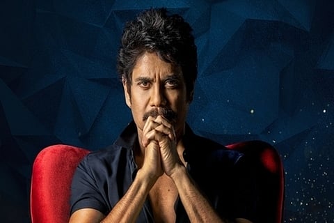 Nagarjuna (Image source: IANS)