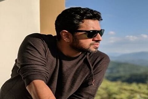 Mohit Hussein (Image credit: Instagram)