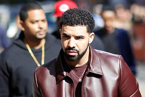 Drake (File Photo)