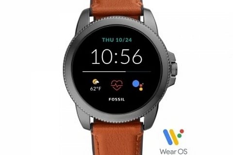 Fossil to unveil Gen 6 smartwatch on August 30