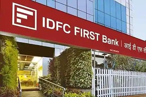 IDFC First Bank targets gross NPA of 2 pc