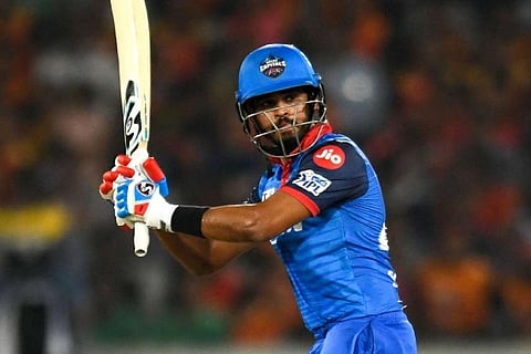 Shreyas Iyer (File Photo)