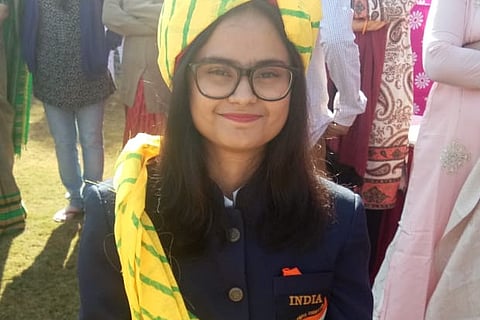 Picture Credit: Avani Lekhara twitter profile