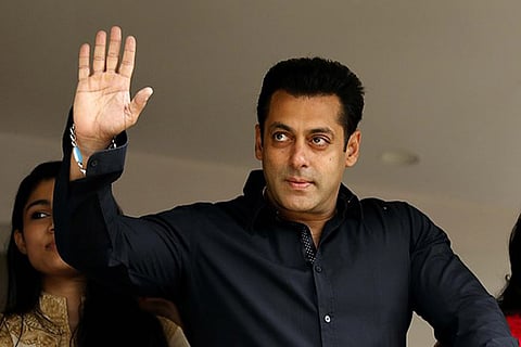 File Photo : Salman Khan