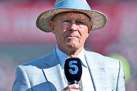 File Photo : Geoffrey Boycott