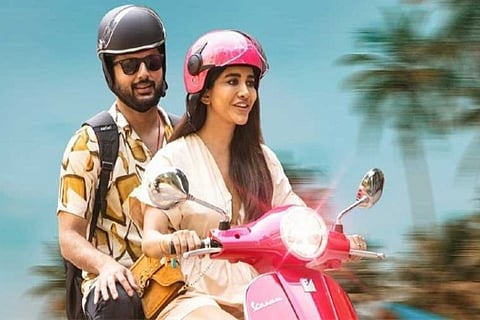 Nithiin releases sneak peek of 'Maestro'