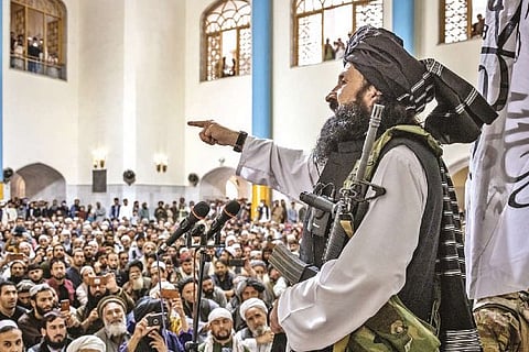 Profiting from conflict: Pakistan- Real winner of the Afghan war