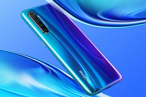 Realme phone powered by MediaTek Dimensity 810 SoC confirmed