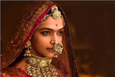 File photo: Deepika Padukone