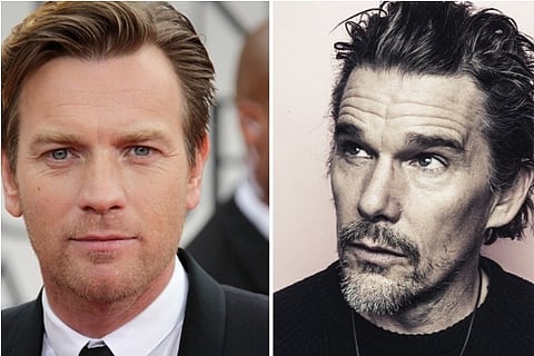 Source: Reuters;Ewan McGregor, Ethan Hawke