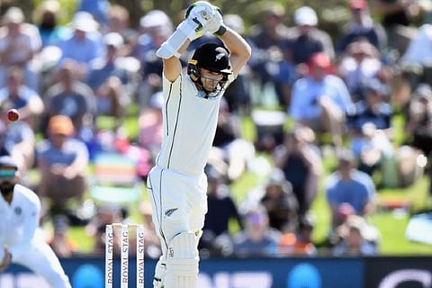 Tom Latham. File photo