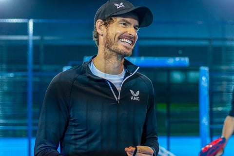 Andy Murray. file photo