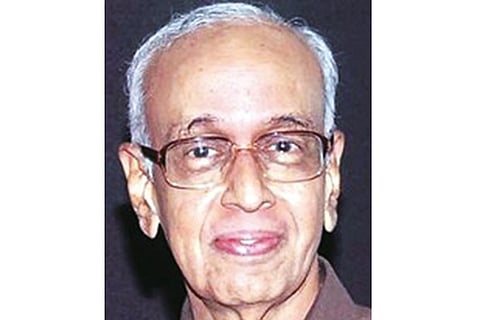 R Thyagarajan