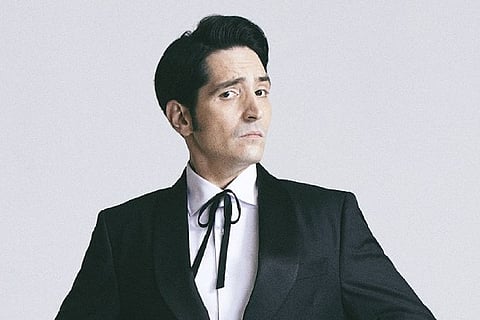 David Dastmalchian (Image source: Instagram0