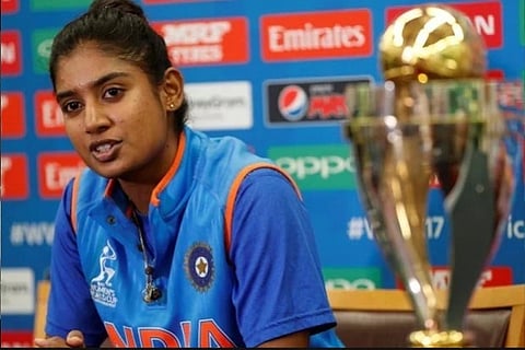 ODI skipper Mithali Raj (Image Courtesy: Reuters)
