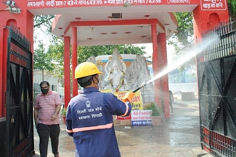 Delhi to upgrade sewage treatment plants for cleaner environment