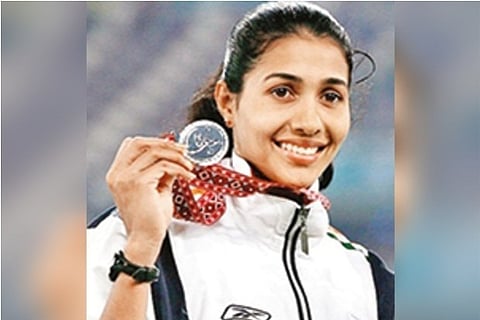 Anju Bobby George