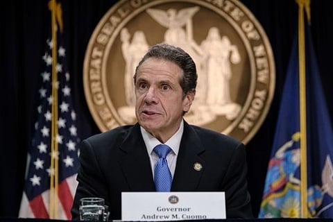 Andrew Cuomo (File Photo)