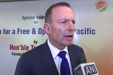 Australian Prime Minister Tony Abbott (File Photo)