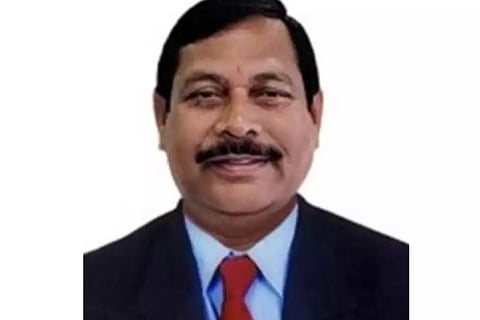 Former Tamil Nadu Pollution Control Board (TNPCB) chairman A V Venkatachalam