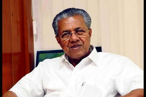 Kerala Chief Minister Pinarayi Vijayan (File Photo)